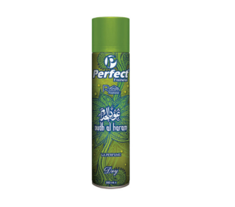 Perfect Air freshener 300Ml Oudh Al Haram