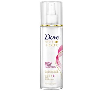 Dove Hair Spray Xtra Hold 155G