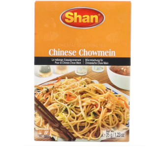 Shan Chinese Chowmein 35g