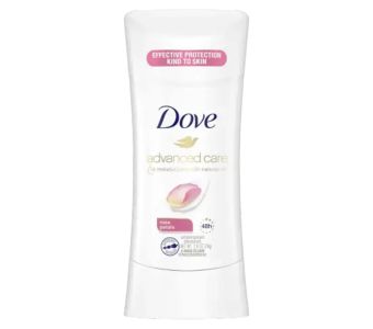 DOVE Deodorant Roll On Rose Petals 74g