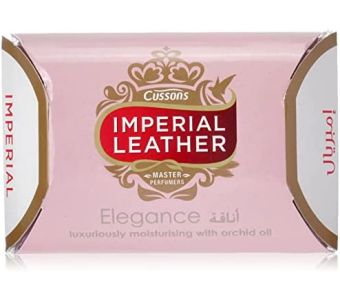 IMPERIAL LEATHER - Soap 125gm (elegance)