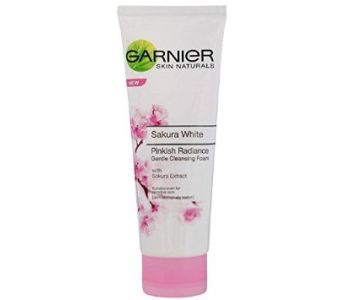 Garnier Gentle Foam Sakure White 100ml
