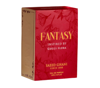 Saeed Ghani Perfume 50ml Fantasy