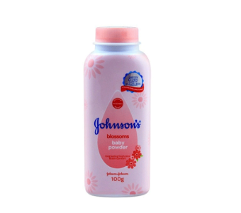 Johnsons Baby Powder 100G Pink