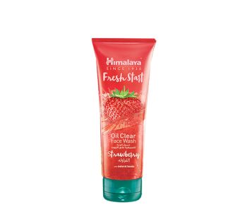 Himalaya Oil Clear F/W Strawberry 100Ml (Hm05)