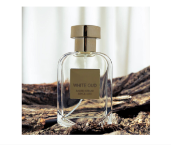 Saeed Ghani Perfume 50ml White Oud