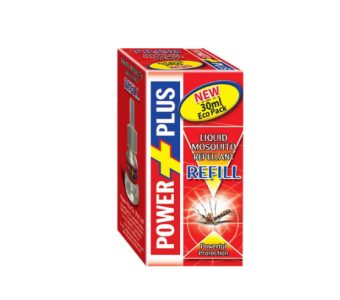 Powerplus Liquid Mosquito Refill Ecnomy Pack Red