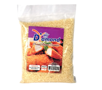 Diamond Crispy Bread Crum 125Gm
