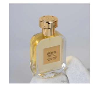 Saeed Ghani Perfume 50ml Eternal Blend