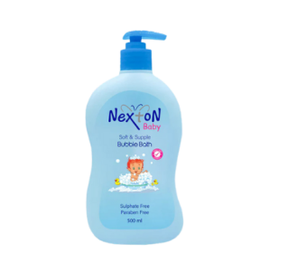 Nexton Baby Bubble Bath 500ml