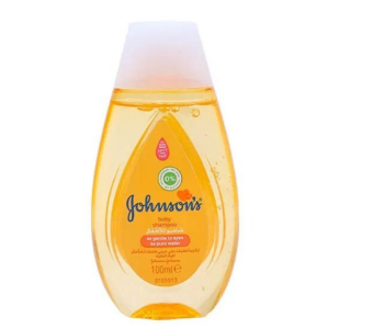 Johnsons Baby Kids Shampoo 100Ml Gold