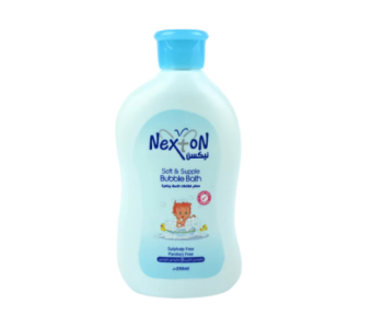 Nexton Baby Bubble Bath 250ml