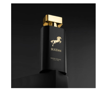 Saeed Ghani Perfume 100ml Sultan