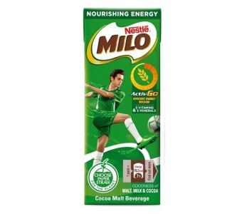 Nestle Milo Choco Milk 180Ml
