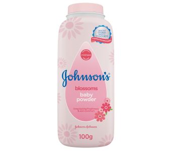 JOHNSON'S Blossoms Baby Powder 100GM