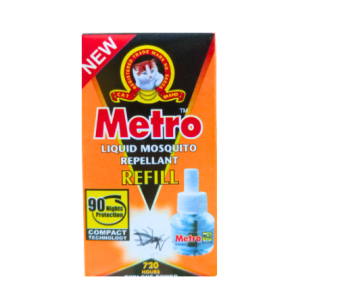 Metro Liq Electical Refill 90 Nights