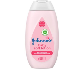 Johnsons Baby Lotion 200Ml Italy