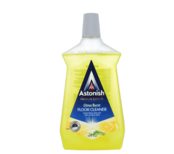 Astonish Floor Cleaner 1000ml Citrus Burst