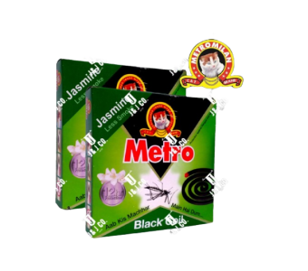 Metro Coil 8Hours Jasmine