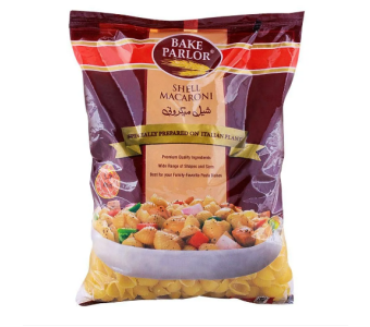 Bake Parlor Macaroni 400G Shell