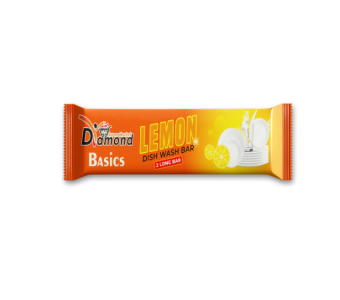 Diamond Dish Wash Long Bar 2X270Gm 540Gm