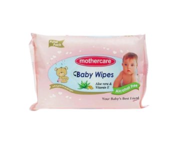 Mother Care Baby Wipes Purse Pack