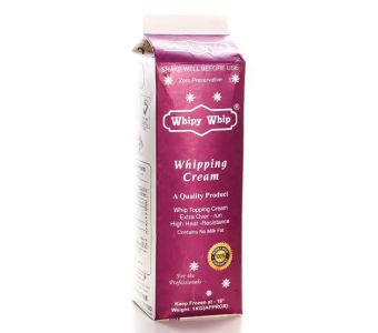 WHIPY WHIP Whipping Cream 1KG