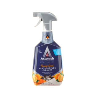 Astonish Cleaner 750ml Multi Surface Orange