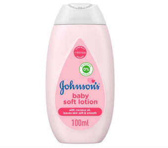 Johnsons Baby Lotion 100Ml Italy