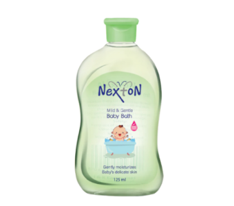 Nexton Baby Bath 125ml