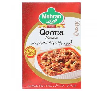 Mehran Qorma Masala 100g