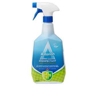 ASTONISH pine disinfectant & cleaner 750ml
