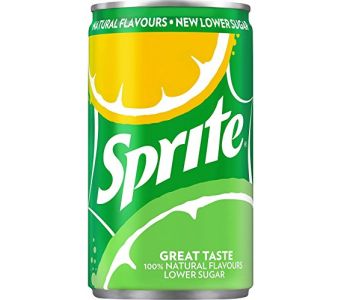 Sprite Drink Can 150Ml Imp