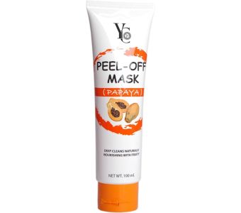 YC Peel Off Mask  with Papaya - 120g