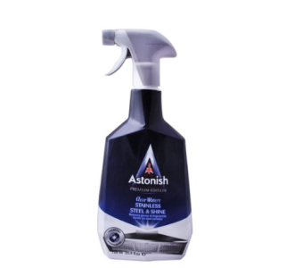 Astonish Stainless Steel&Shine Cleaner 750ml