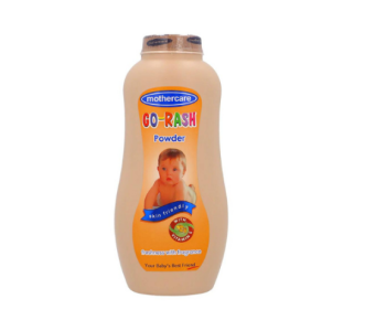 Mother Care Baby Powder 250Gm Go-Rash
