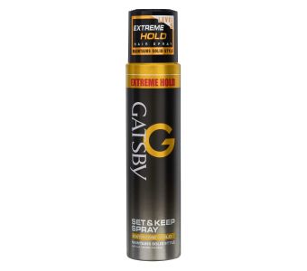 GATSBY Extreme Hold Hair Spray 170g
