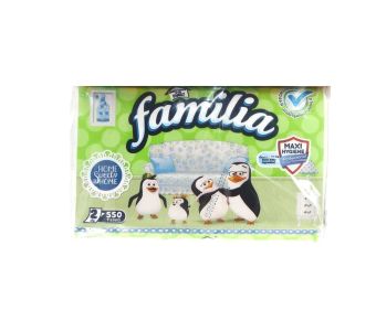 FAMILIA TISSUE PAPER 550 2 PLY