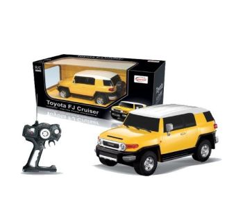 Toyota Fj Cruiser R/C Car