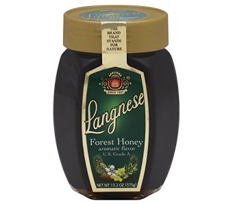 LANGNESE FOREST HONEY 500GM