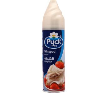 PUCK Whipped Cream Spray 250g