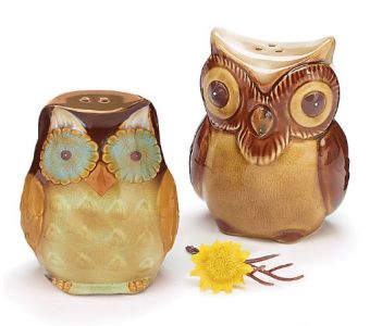 Salt And Pepper Set 2s EEg