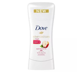 DOVE Deodorant Roll On Go Fresh Apple & white tea 74g