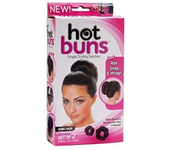 Hot Buns Simple Styling Solution sh
