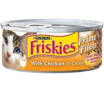 FrisKies Prime Filets (With Chicken In Gravy) 156GM 