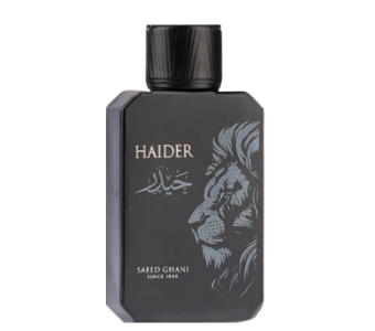 Saeed Ghani Perfume 100ml Haider