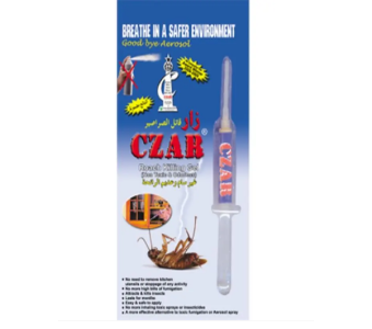 Czar Roach Kill Gel Large