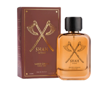 Saeed Ghani Perfume 100ml Shah Intense