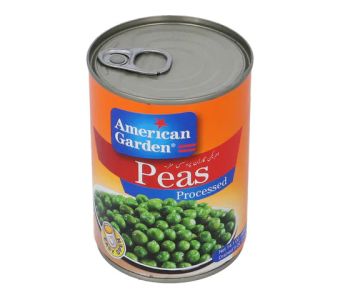 Ag Peas Processed 400G (Ag31)