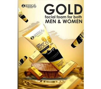 Jessica ultra radiance gold 125ml